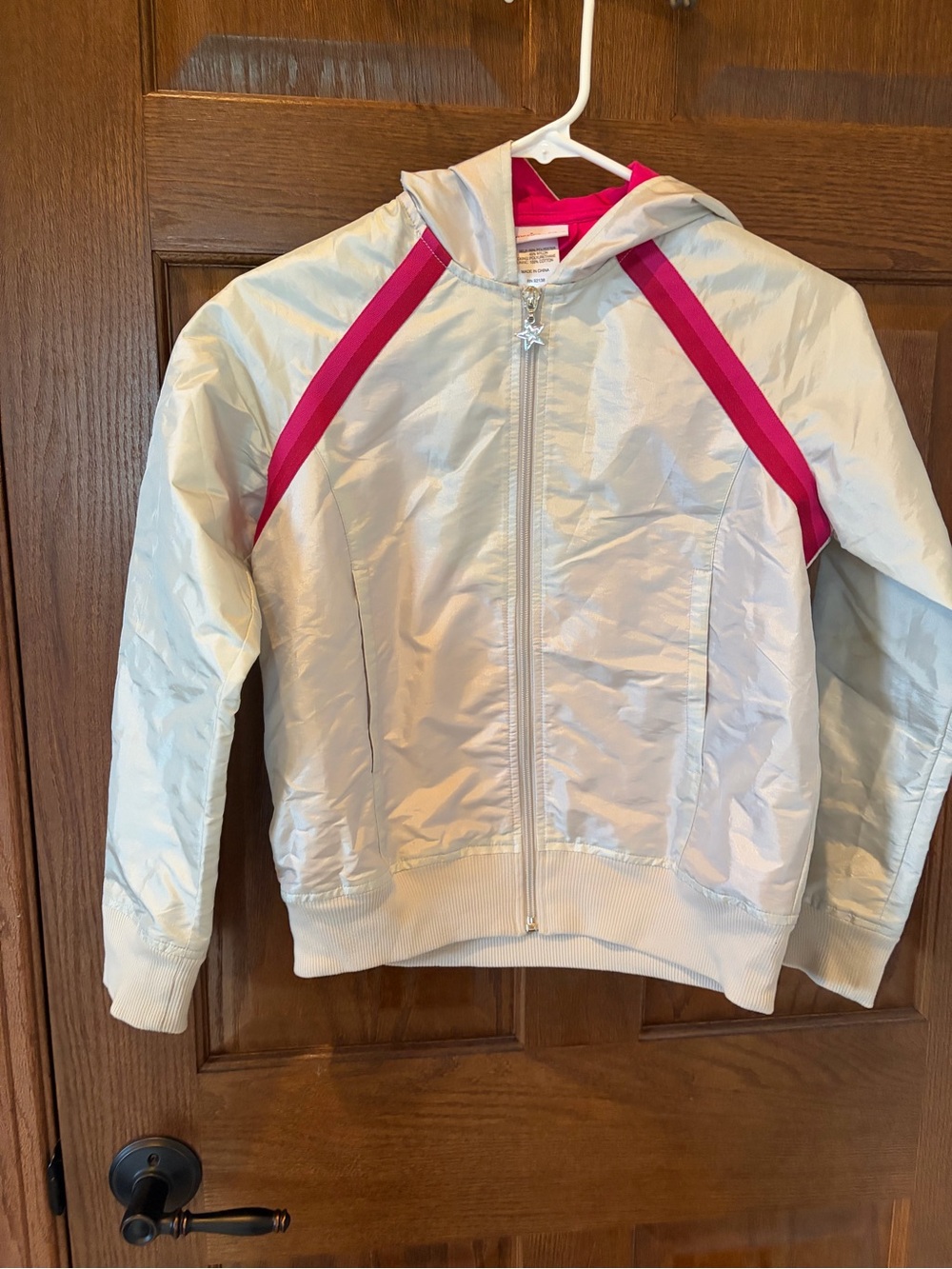 American Girl Windbreaker